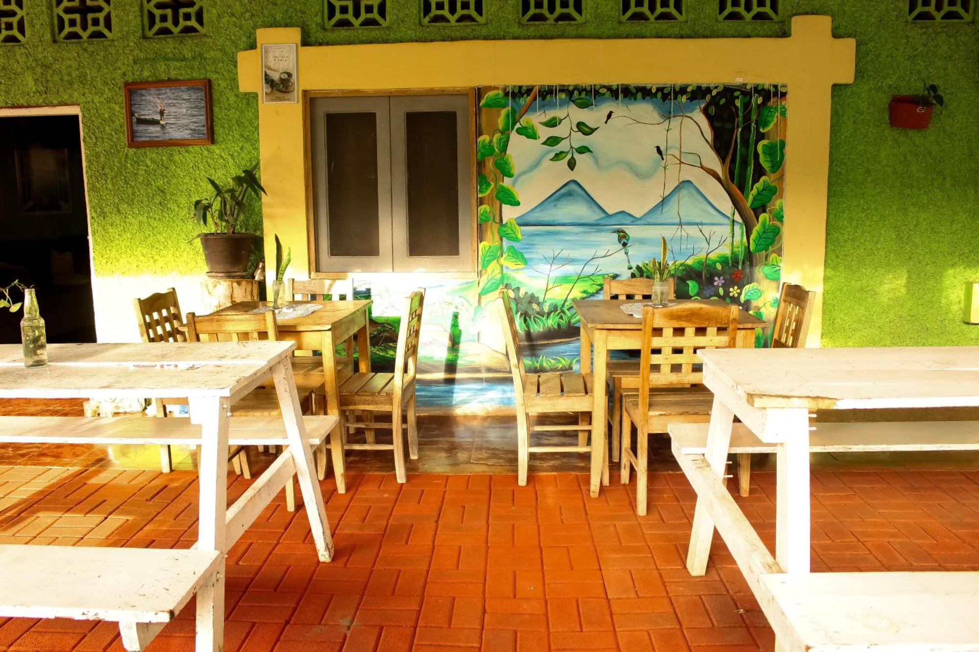 Hostal Casa Mauro Hotel Moyogalpa Buitenkant foto