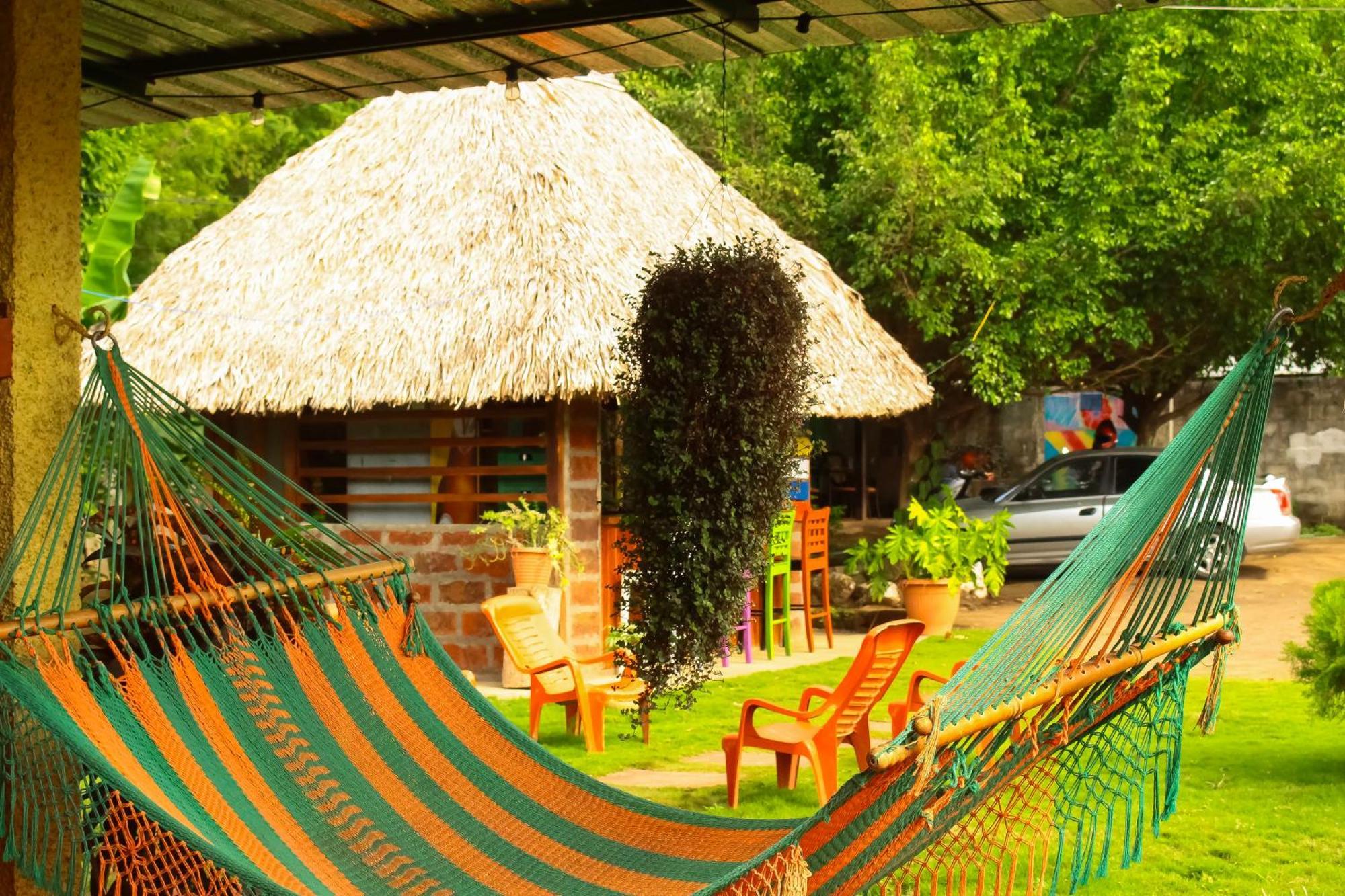 Hostal Casa Mauro Hotel Moyogalpa Buitenkant foto